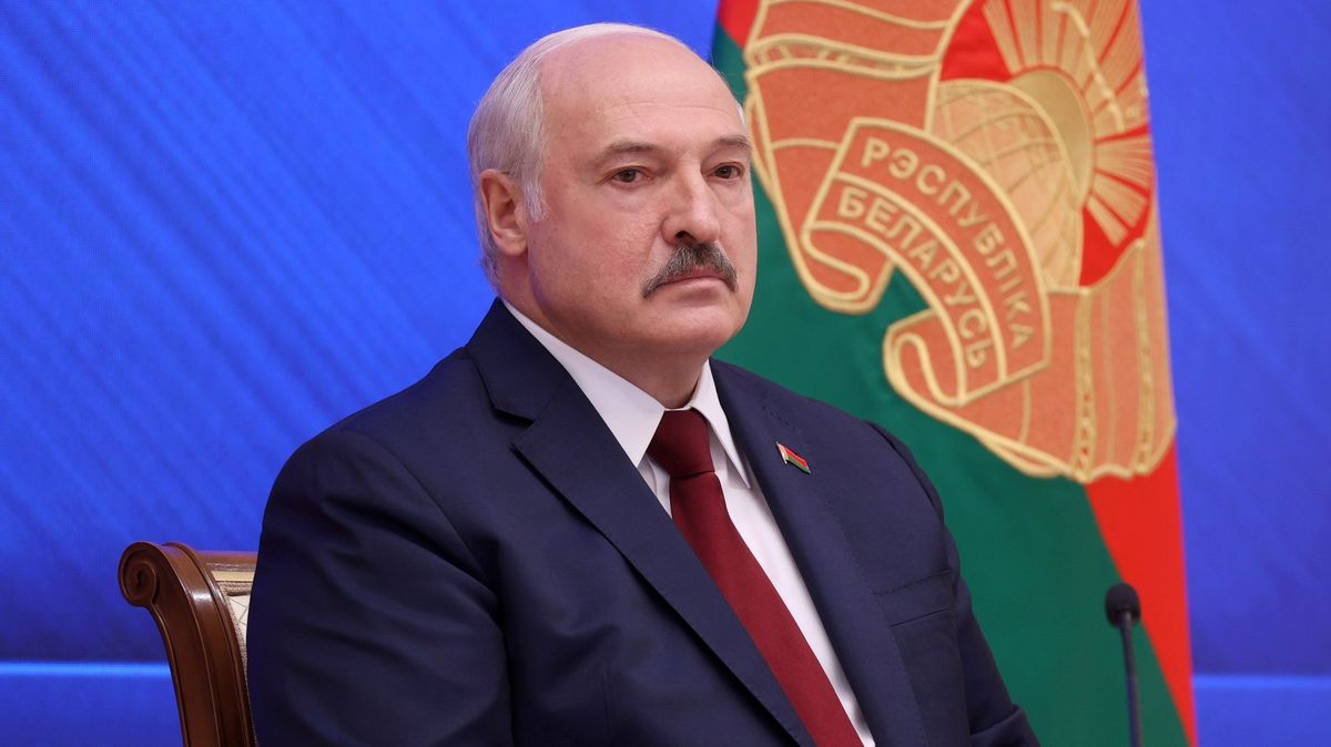 Lukašenko řekl, že jednou odejde, o termínu ale nechce slyšet